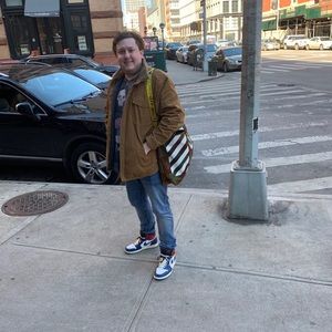 Meet your Posher, Reed